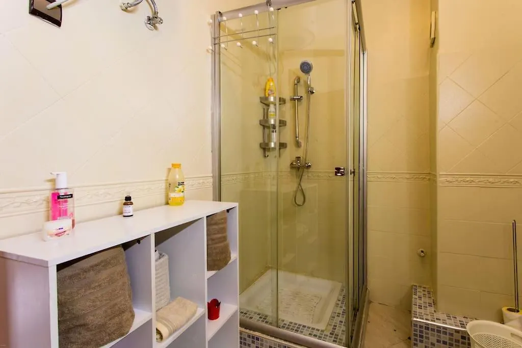 Daire A Stunning 2 Bedroom Hivernage Marakeş